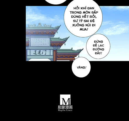 Đầu Óc Đại Sư Huynh Của Ta Rất Đen Tối - Chương 216 - Trang 63