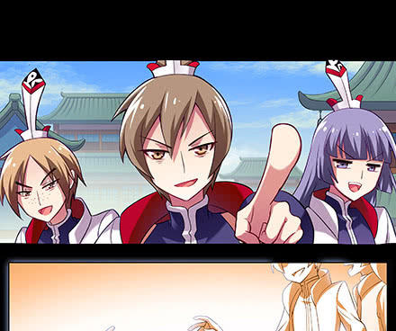 Đầu Óc Đại Sư Huynh Của Ta Rất Đen Tối - Chương 216 - Trang 64