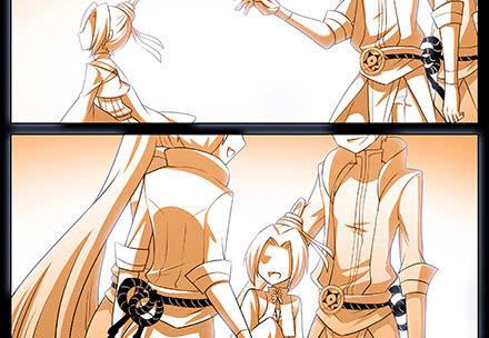 Đầu Óc Đại Sư Huynh Của Ta Rất Đen Tối - Chương 216 - Trang 65