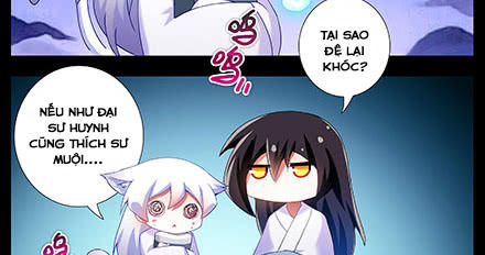 Đầu Óc Đại Sư Huynh Của Ta Rất Đen Tối - Chương 216 - Trang 8