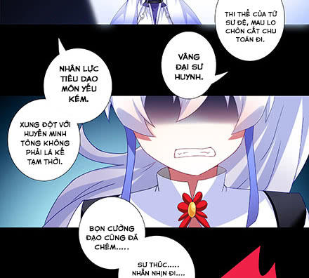 Đầu Óc Đại Sư Huynh Của Ta Rất Đen Tối - Chương 216 - Trang 78