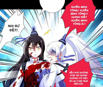 Đầu Óc Đại Sư Huynh Của Ta Rất Đen Tối - Chương 216 - Trang 79