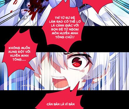 Đầu Óc Đại Sư Huynh Của Ta Rất Đen Tối - Chương 216 - Trang 80