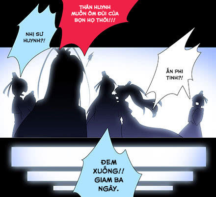 Đầu Óc Đại Sư Huynh Của Ta Rất Đen Tối - Chương 216 - Trang 81