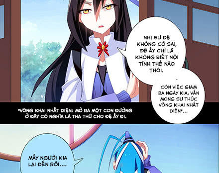 Đầu Óc Đại Sư Huynh Của Ta Rất Đen Tối - Chương 216 - Trang 83