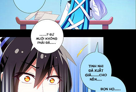 Đầu Óc Đại Sư Huynh Của Ta Rất Đen Tối - Chương 216 - Trang 84