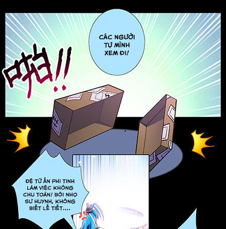 Đầu Óc Đại Sư Huynh Của Ta Rất Đen Tối - Chương 216 - Trang 92