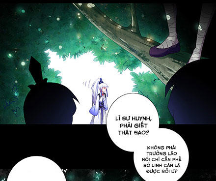 Đầu Óc Đại Sư Huynh Của Ta Rất Đen Tối - Chương 216 - Trang 95