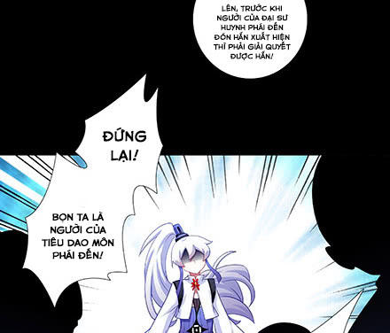 Đầu Óc Đại Sư Huynh Của Ta Rất Đen Tối - Chương 216 - Trang 98
