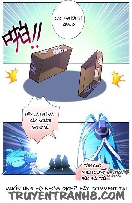 Đầu Óc Đại Sư Huynh Của Ta Rất Đen Tối - Chương 22 - Trang 2