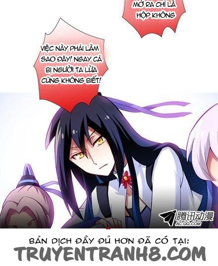 Đầu Óc Đại Sư Huynh Của Ta Rất Đen Tối - Chương 22 - Trang 3