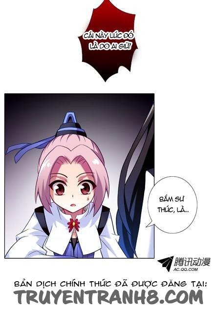 Đầu Óc Đại Sư Huynh Của Ta Rất Đen Tối - Chương 22 - Trang 4