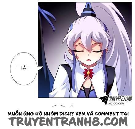 Đầu Óc Đại Sư Huynh Của Ta Rất Đen Tối - Chương 22 - Trang 5