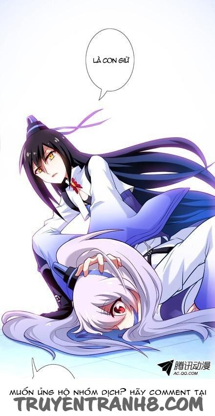 Đầu Óc Đại Sư Huynh Của Ta Rất Đen Tối - Chương 22 - Trang 7