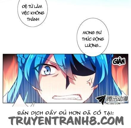 Đầu Óc Đại Sư Huynh Của Ta Rất Đen Tối - Chương 22 - Trang 8