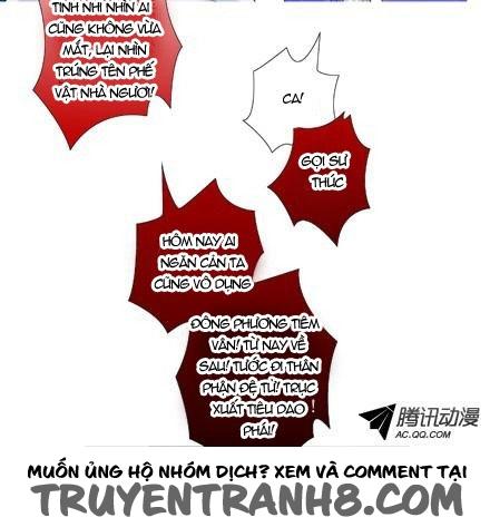 Đầu Óc Đại Sư Huynh Của Ta Rất Đen Tối - Chương 22 - Trang 10