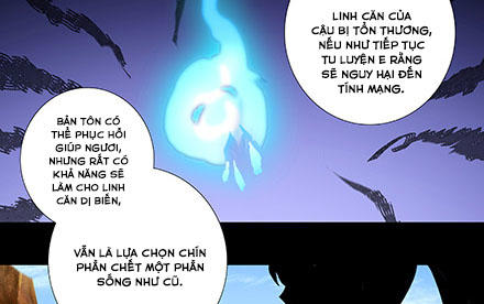 Đầu Óc Đại Sư Huynh Của Ta Rất Đen Tối - Chương 221 - Trang 11