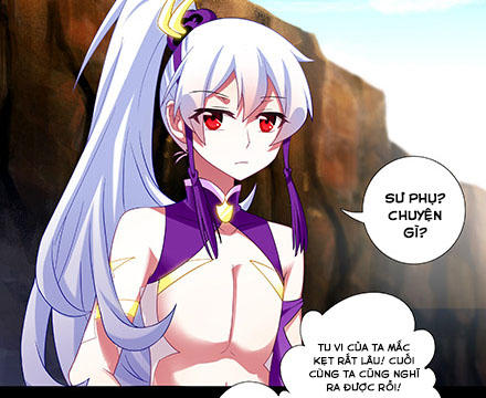 Đầu Óc Đại Sư Huynh Của Ta Rất Đen Tối - Chương 221 - Trang 18