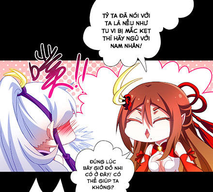 Đầu Óc Đại Sư Huynh Của Ta Rất Đen Tối - Chương 221 - Trang 19