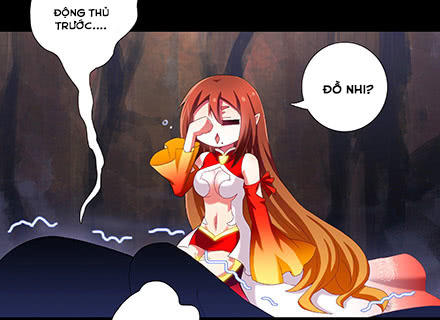 Đầu Óc Đại Sư Huynh Của Ta Rất Đen Tối - Chương 221 - Trang 24