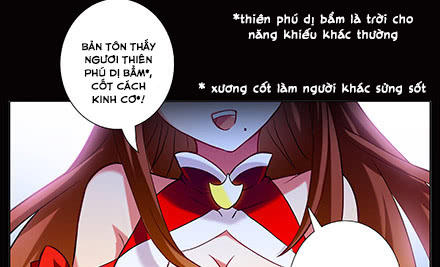 Đầu Óc Đại Sư Huynh Của Ta Rất Đen Tối - Chương 221 - Trang 4