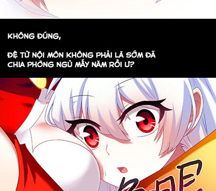 Đầu Óc Đại Sư Huynh Của Ta Rất Đen Tối - Chương 221 - Trang 32