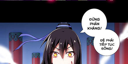 Đầu Óc Đại Sư Huynh Của Ta Rất Đen Tối - Chương 222 - Trang 74