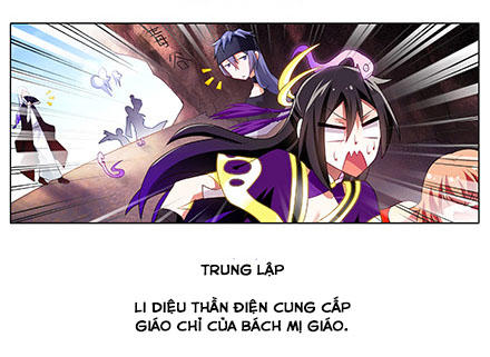 Đầu Óc Đại Sư Huynh Của Ta Rất Đen Tối - Chương 223 - Trang 13