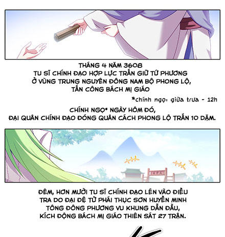 Đầu Óc Đại Sư Huynh Của Ta Rất Đen Tối - Chương 223 - Trang 14