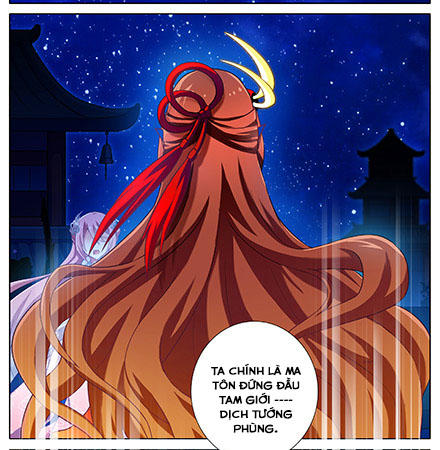 Đầu Óc Đại Sư Huynh Của Ta Rất Đen Tối - Chương 223 - Trang 17