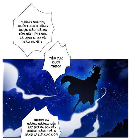 Đầu Óc Đại Sư Huynh Của Ta Rất Đen Tối - Chương 223 - Trang 19