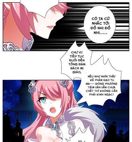 Đầu Óc Đại Sư Huynh Của Ta Rất Đen Tối - Chương 223 - Trang 20