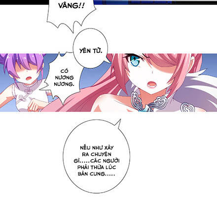 Đầu Óc Đại Sư Huynh Của Ta Rất Đen Tối - Chương 223 - Trang 22