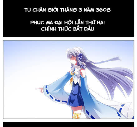 Đầu Óc Đại Sư Huynh Của Ta Rất Đen Tối - Chương 223 - Trang 4