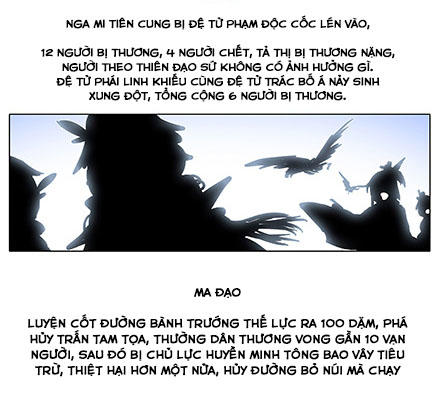 Đầu Óc Đại Sư Huynh Của Ta Rất Đen Tối - Chương 223 - Trang 7