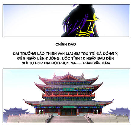 Đầu Óc Đại Sư Huynh Của Ta Rất Đen Tối - Chương 223 - Trang 9