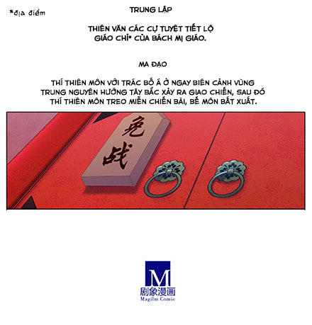 Đầu Óc Đại Sư Huynh Của Ta Rất Đen Tối - Chương 223 - Trang 10