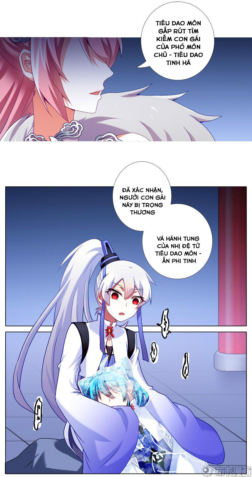 Đầu Óc Đại Sư Huynh Của Ta Rất Đen Tối - Chương 224 - Trang 12