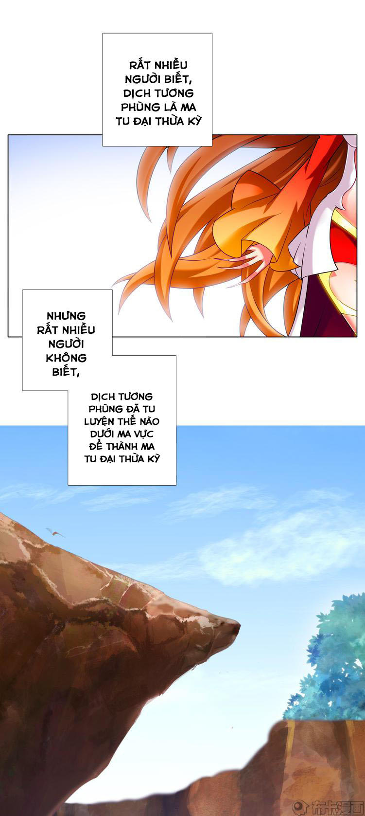 Đầu Óc Đại Sư Huynh Của Ta Rất Đen Tối - Chương 224 - Trang 19