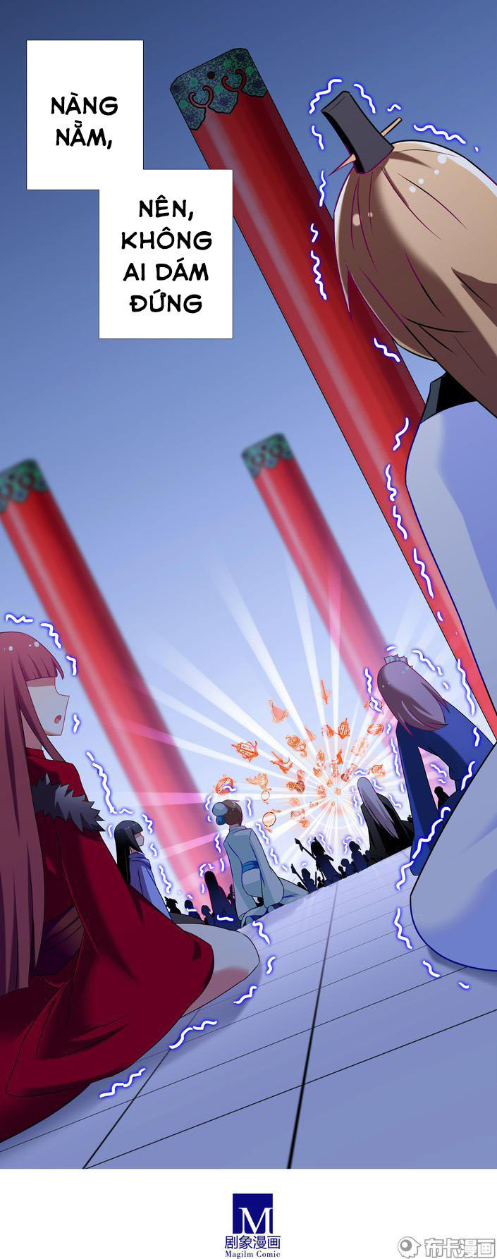 Đầu Óc Đại Sư Huynh Của Ta Rất Đen Tối - Chương 224 - Trang 30