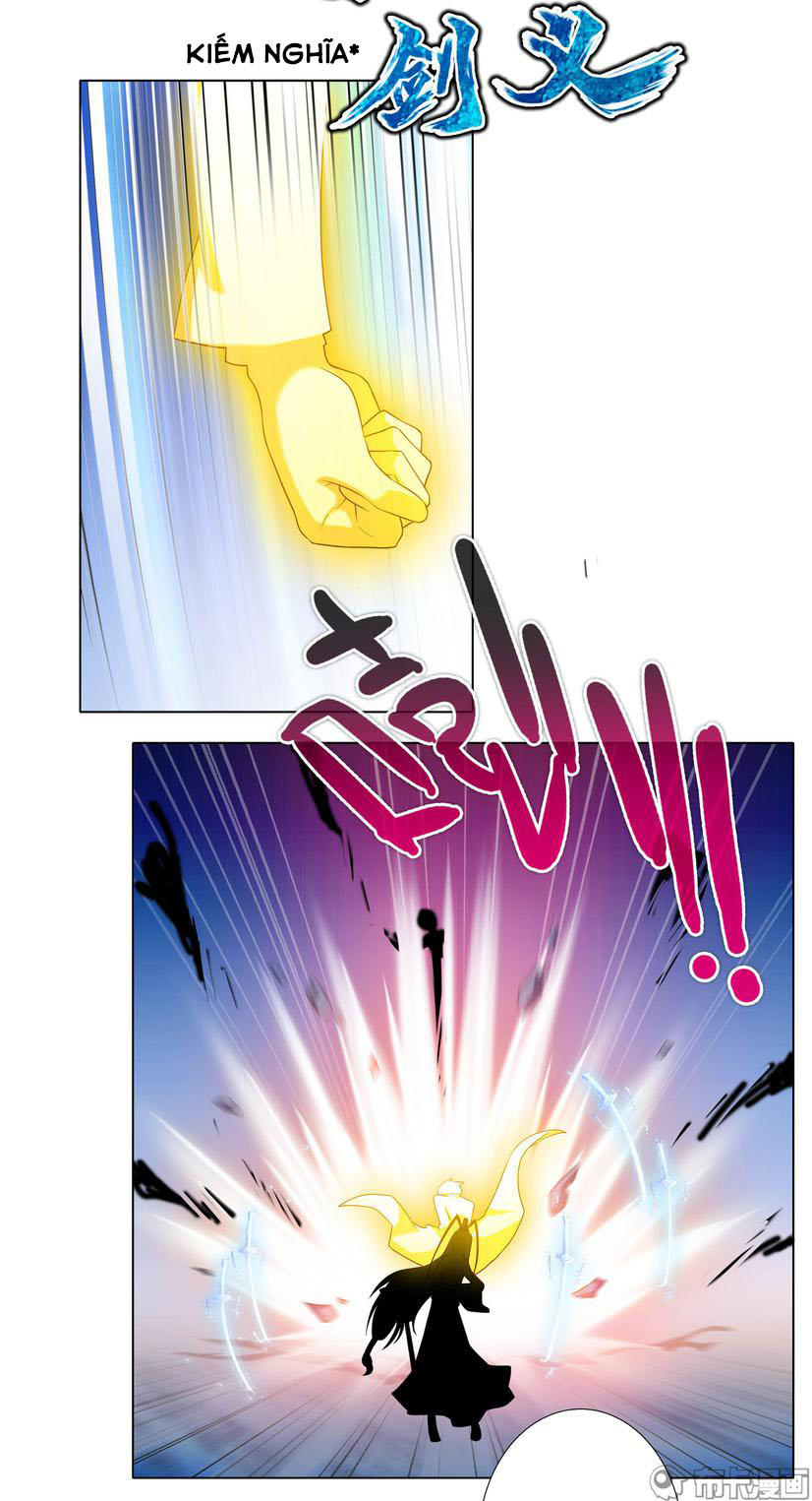 Đầu Óc Đại Sư Huynh Của Ta Rất Đen Tối - Chương 224 - Trang 6