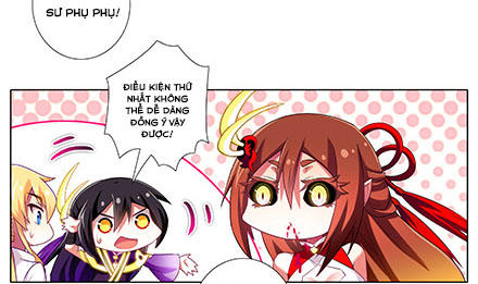 Đầu Óc Đại Sư Huynh Của Ta Rất Đen Tối - Chương 225 - Trang 14