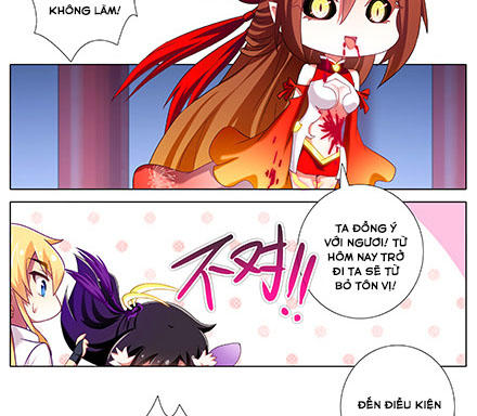 Đầu Óc Đại Sư Huynh Của Ta Rất Đen Tối - Chương 225 - Trang 16