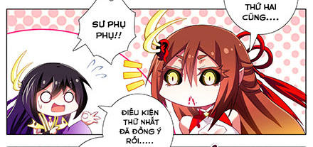 Đầu Óc Đại Sư Huynh Của Ta Rất Đen Tối - Chương 225 - Trang 17