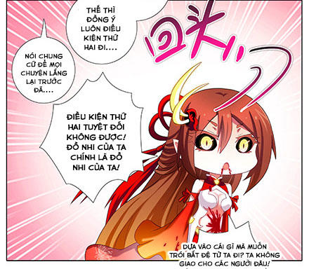 Đầu Óc Đại Sư Huynh Của Ta Rất Đen Tối - Chương 225 - Trang 18