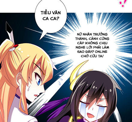 Đầu Óc Đại Sư Huynh Của Ta Rất Đen Tối - Chương 225 - Trang 20