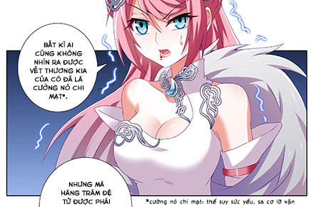 Đầu Óc Đại Sư Huynh Của Ta Rất Đen Tối - Chương 225 - Trang 7