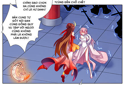 Đầu Óc Đại Sư Huynh Của Ta Rất Đen Tối - Chương 225 - Trang 8