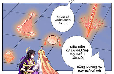 Đầu Óc Đại Sư Huynh Của Ta Rất Đen Tối - Chương 225 - Trang 9