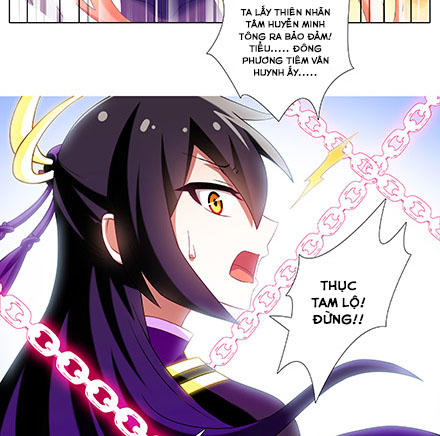 Đầu Óc Đại Sư Huynh Của Ta Rất Đen Tối - Chương 226 - Trang 17